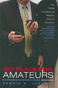 Produktbild: No Place For Amateurs 2/e