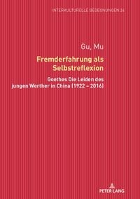 Produktbild: Fremderfahrung als Selbstreflexion