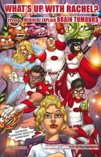 Produktbild: Medikidz Explain Brain Tumors: What's Up with Rachel?