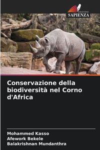 Produktbild: Conservazione della biodiversit&agrave; nel Corno d'Africa