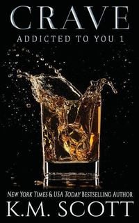 Produktbild: Crave (Addicted to You #1)
