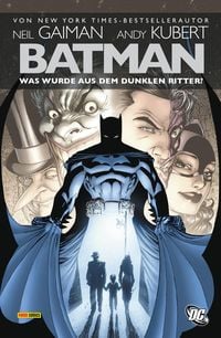 Bild vom Artikel Batman: Was wurde aus dem Dunklen Ritter? vom Autor Neil Gaiman