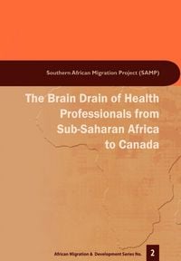 Produktbild: Brain Drain of Health Professionals Fro