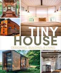 Produktbild: Tiny House Designing, Building & Living