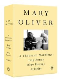 Produktbild: A Mary Oliver Collection