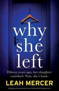 Produktbild: Why She Left
