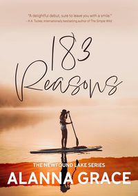Produktbild: 183 Reasons (The Newfound Lake Series)