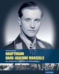 Produktbild: Hauptmann Hans-Joachim Marseille