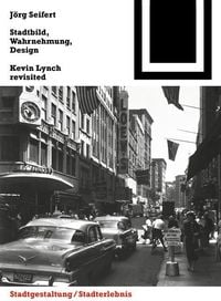 Produktbild: Stadtbild, Wahrnehmung, Design