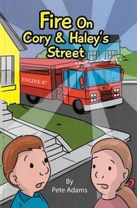 Produktbild: Fire On Cory & Haley's Street