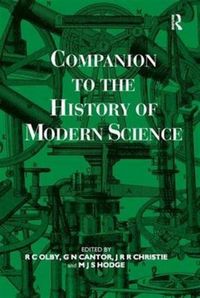 Produktbild: Companion to the History of Modern Science