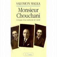 Produktbild: Monsieur Chouchani
