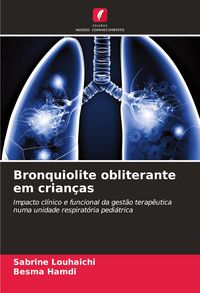 Produktbild: Bronquiolite obliterante em crian&ccedil;as