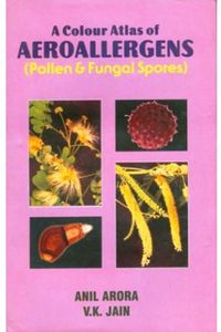 Produktbild: Colour Atlas of Aeroallergens