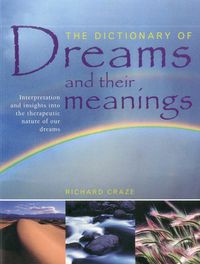 Produktbild: Dictionary of Dreams and Their Meanings