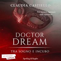 Produktbild: Doctor Dream vol 1 - Tra Sogno e Incubo