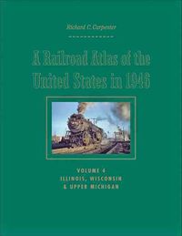Produktbild: A Railroad Atlas of the United States in 1946