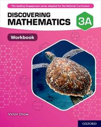 Produktbild: Discovering Mathematics: Workbook 3A (Pck of 10)