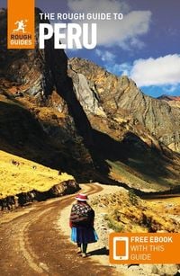 Bild vom Artikel The Rough Guide to Peru: Travel Guide with Free eBook vom Autor Rough Guides