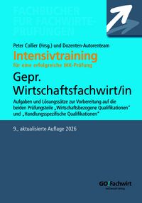 Produktbild: Intensivtraining Gepr. Wirtschaftsfachwirt/in