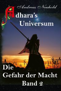Produktbild: Adhara's Universum Band 2