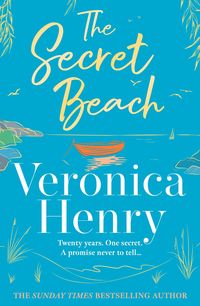 Bild vom Artikel The Secret Beach vom Autor Veronica Henry