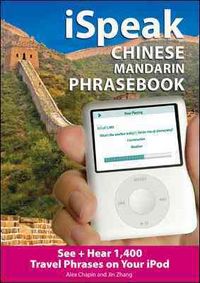 Produktbild: Ispeak Chinese Phrasebk (mp3 M