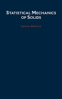 Produktbild: Statistical Mechanics of Solids