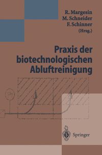 Produktbild: Praxis der biotechnologischen Abluftreinigung