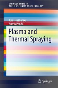 Produktbild: Plasma and Thermal Spraying