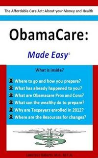 Produktbild: Obamacare: Made Easy