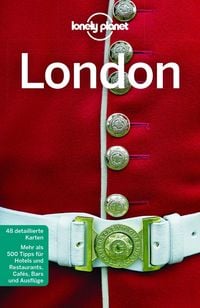 Bild vom Artikel Lonely Planet Reiseführer London vom Autor Vesna Maric