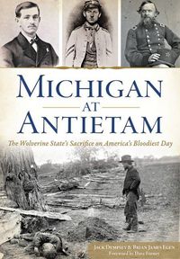 Produktbild: Michigan at Antietam