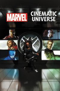 Produktbild: Pilgrim, W: The Marvel Cinematic Universe: The Marvel Comics