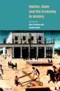 Produktbild: Nation, State and the Economy in History