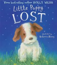 Produktbild: Webb, H: Little Puppy Lost