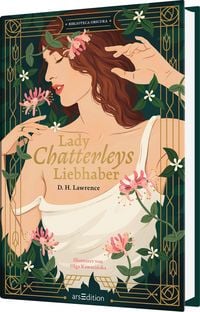 Produktbild: Biblioteca Obscura: Lady Chatterleys Liebhaber
