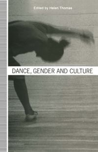 Produktbild: Dance, Gender and Culture