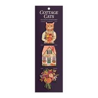 Produktbild: Cottage Cats Magnetic Bookmarks