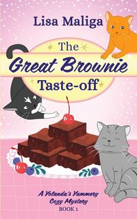 Produktbild: The Great Brownie Taste-off