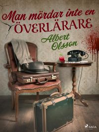 Produktbild: Man m&ouml;rdar inte en &ouml;verl&auml;rare