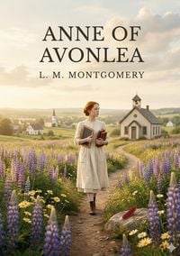 Produktbild: Anne of Avonlea