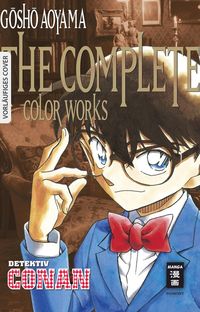 Bild vom Artikel Detektiv Conan - Artbook vom Autor Gosho Aoyama