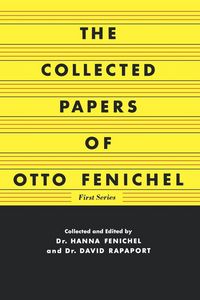 Produktbild: The Collected Papers of Otto Fenichel