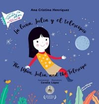Produktbild: The Moon, Julia, and the Telescope, with Solar System Activity