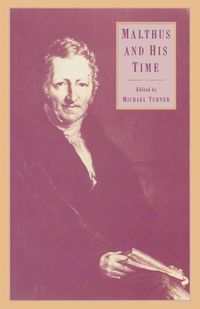 Produktbild: Malthus and His Time