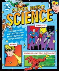 Produktbild: DC Super Hero Science