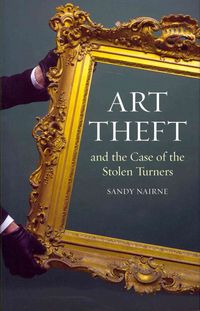 Produktbild: Art Theft and the Case of the Stolen Turners