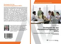 Produktbild: Strategien f&uuml;r das Personalmanagement in NPO's