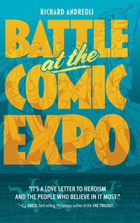 Produktbild: Battle at the Comic Expo